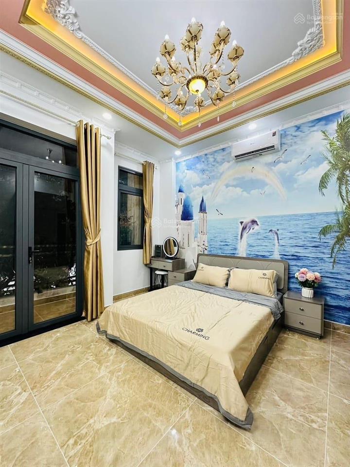 Đẳng cấp nhất q.5  sư vạn hạnh  51m2  5 tầng  hxh thông  chỉ 9.65 tỷ