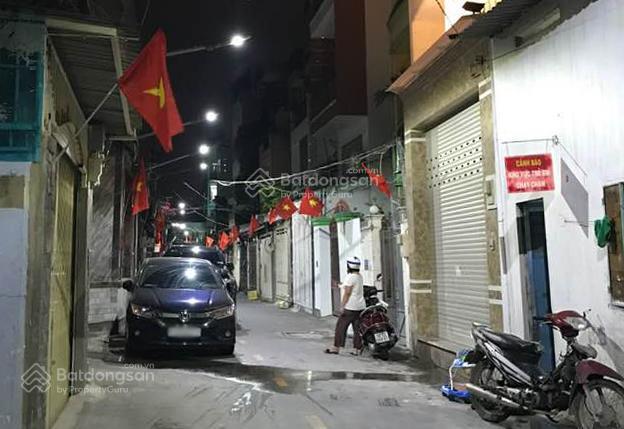 Cực phẩm hxh quận 5 nguyễn chí thanh  5 tầng  52m2  chỉ 9.2 tỷ