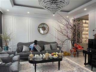 Bán gấp biệt thự song lập tại khai sơn hill, 158m2, pháp lý đầy đủ, nhà full nội thất nhập khẩu