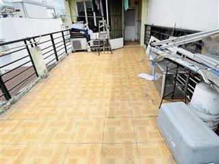 Căn hộ dịch vụ q10  7 phòng cho thuê  cn 49m2  3 tầng