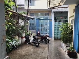 Quận 1 phố tây bùi viện hiếm nhà hơn 3 tỷ, 2 tầng btct  24.4m2 hẻm thoáng  khu dân trí cao