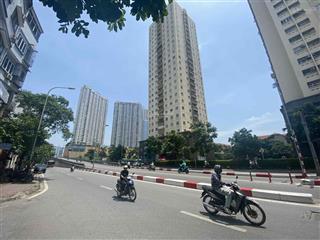 Bán nhà mặt phố nguyễn chánh, 70m2, 5x tỷ, 8 tầng thông sàn thang máy, sát bigc thăng long