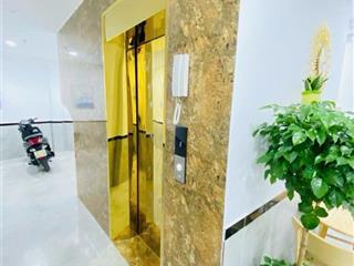 Bán nhà dòng tiền tạ quang bửu, 65m, 7 tầng thang máy, 17 phòng kk, gần ô tô, pccc đạt chuẩn