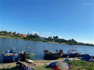 Bán nhanh lô đất 167m2 ngang 10m gần sông gần biển an bàng n 0938 092 *** ms vân anh