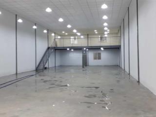 Kho  nhà xưởng còn trống trong kcn hoà khánh, diện tích từ 350m2 đến 3200m2, giá chỉ từ 46k