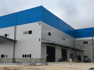 Cho thuê kho logistics từ 1000m đến 6000m tại sơn trà  giá chỉ 60k/m