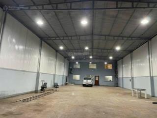 Cho thuê nhà kho 490m2, mặt tiền đẹp tại liên chiểu, giá cực tốt chỉ 24 triệu/tháng!