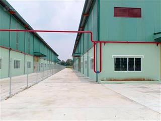 Cho thuê kho, nhà xưởng từ 200m đến 4500m tại hòa khánh, liên chiểu  giá tốt chỉ từ 47k/m!