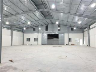 Cho thuê nhà kho 670m2 sẵn điện tại hoà hải, ngũ hành sơn, giá 32 triệu