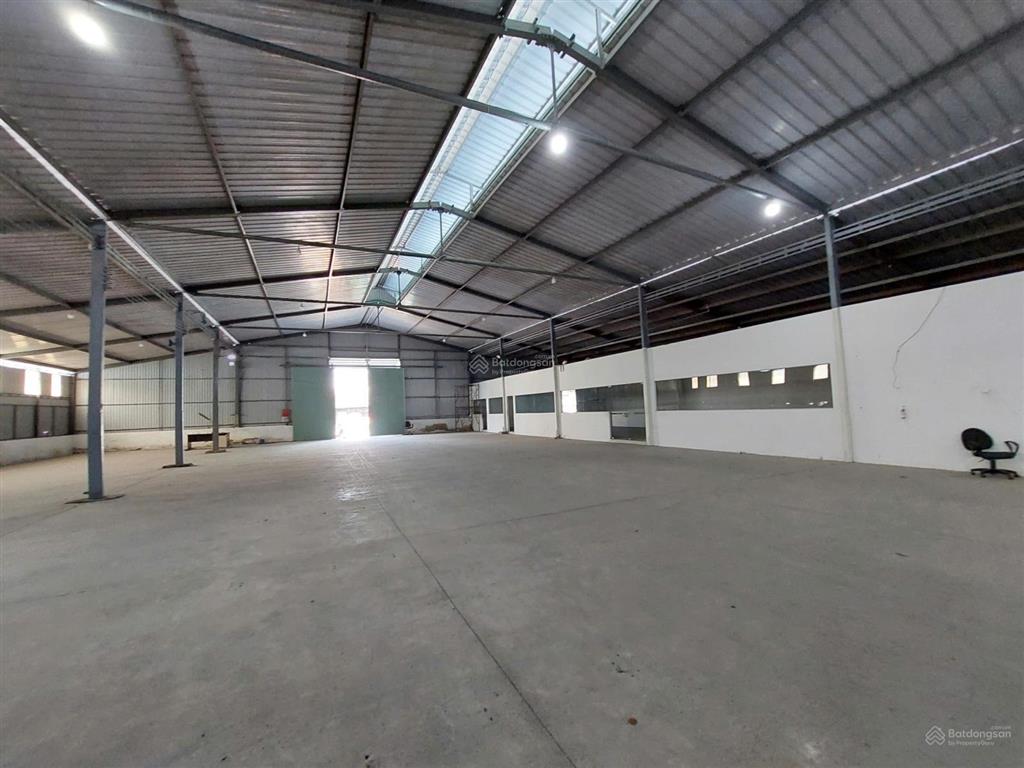 Cho thuê nhà xưởng trong kcn liên chiểu  dt linh hoạt 600m2  giá chỉ 50 nghìn/m2/th