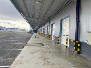 Cho thuê kho, nhà xưởng từ 400m2 đến 3500m2 tại đà nẵng, sẵn pccc, dock, giá tốt chỉ 45k/m2/th