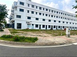 Hàng hiếm khu đô thị stc! lô góc 2 mặt tiền 144m2 tựa lưng shophouse giá ngộp 3tỷ3