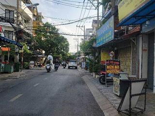 Mặt tiền kinh doanh, 62m2, sổ vuông a4, 3 tầng, ko lỗi, gấp bán