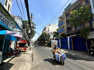 Bán nhà mặt tiền đường khuông việt q.tân phú dt7x23m (hậu 7.5) giá 20.5tỷ tl 0936 359 ***