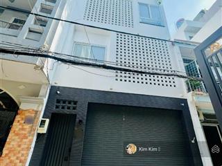 Bán nhà hẻm 78 ba vân, hxh thông trương công định  dt 5x14m (70m2), 2 lầu st  chỉ 9.9 tỷ tl