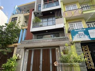 Bán nhà hẻm 149 bành văn trân, cmt8  hxh 10m khu vip biệt thự  dt 4x22m  3 lầu st  chỉ 14.9 tỷ