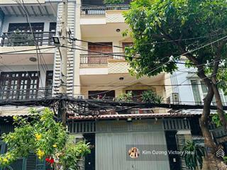 Bán nhà vị trí đẹp  hxh 6m nguyễn hiến lê, hoàng hoa thám  nhà ga t3  dt 102m2  chỉ hơn 13 tỷ