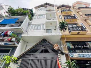 Chỉ 10.3 tỷ  bán nhà đẹp mới 3 lầu st  hẻm 149 bành văn trân p.7 tân bình  dt 60m2 [4.9x12]m