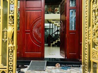 12.3 tỷ mặt tiền nội bộ ni sư huỳnh liên, đối diện chung cư bàu cát 2  5 tầng hoành tráng 4.1x15m