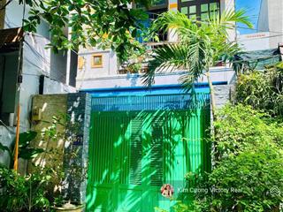 Bán nhà hxh bàu bàng, núi thành p.13 tân bình  dt 103m2 [4.4x23]m  2 tầng  chỉ 11.9 tỷ tl