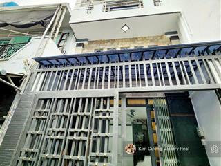 Chỉ 4.5 tỷ  nhà 3 lầu đẹp mới 100% ở ngay  đường xuân diệu, trường chinh  ngã tư bảy hiền