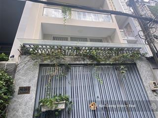 Bán nhà hẻm 42 đồng xoài, gần chợ hoàng hoa thám  dt 45m2 [5.3x9m] 2 lầu st  chỉ hơn 6 tỷ tl