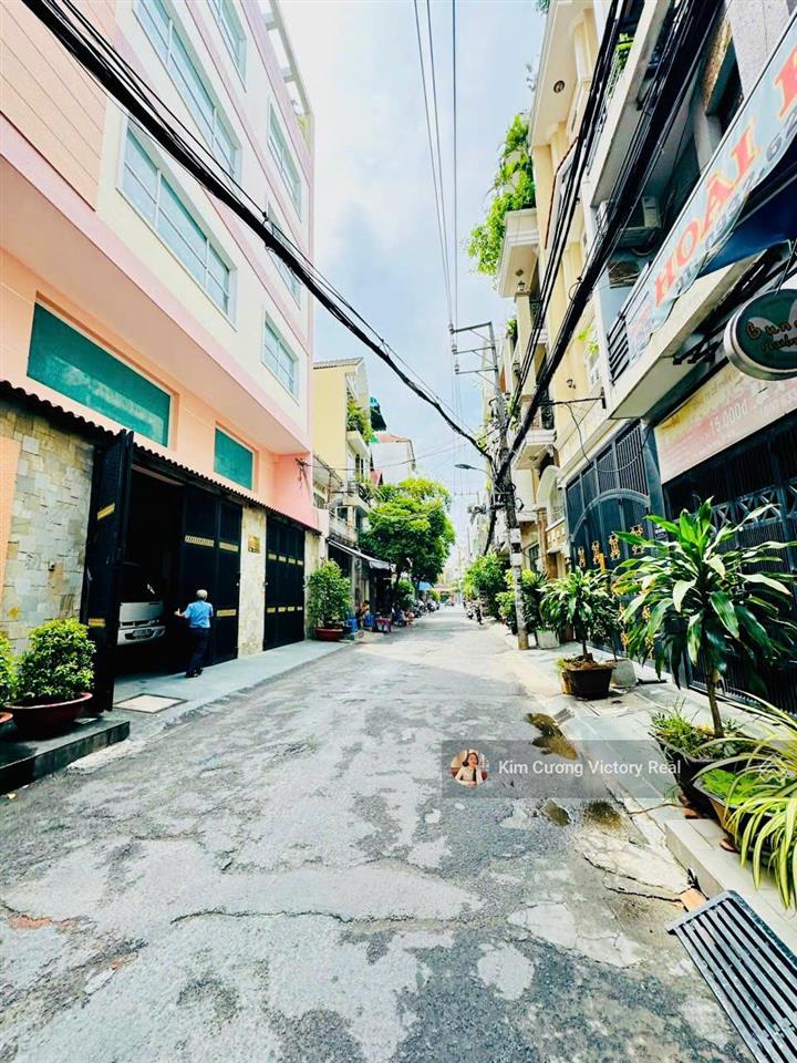 Bán nhà hxh 89 nguyễn hồng đào, đồng đen  dt 63m2 [4x15]m nở hậu 4.5m  1 lầu, chỉ 8.25 tỷ tl