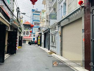 Gấp  c4 tiện xây  hxh 89 nguyễn hồng đào, đồng đen  dt 63m2 [4x15]m nở hậu 4.5m  chỉ 7.5 tỷ tl