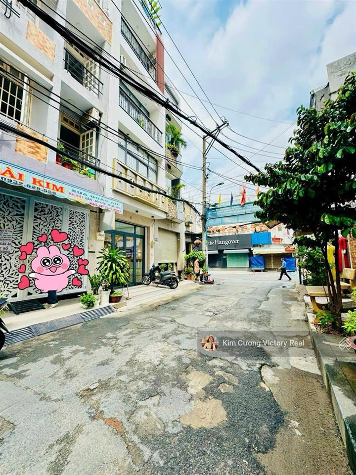 Bán nhà hxh 89 nguyễn hồng đào, đồng đen  dt 63m2 [4x15]m nở hậu 4.5m  1 lầu, chỉ 8.25 tỷ tl