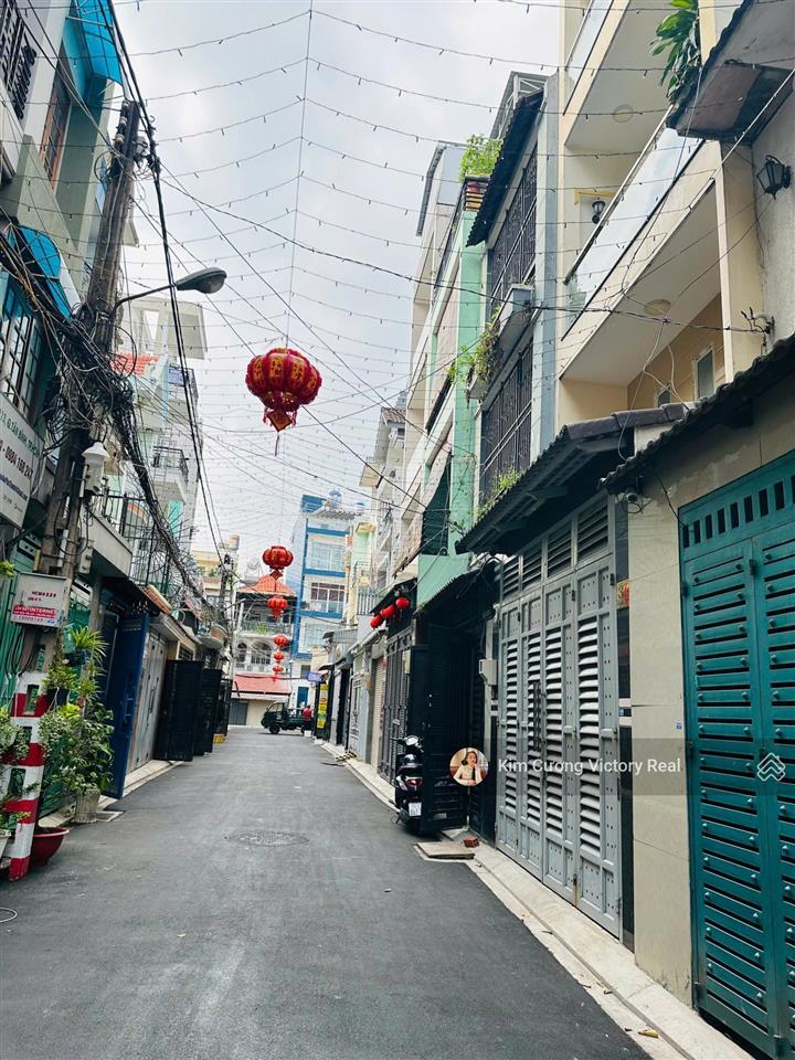 Bán nhà hxh 89 nguyễn hồng đào, đồng đen  dt 63m2 [4x15]m nở hậu 4.5m  1 lầu, chỉ 8.25 tỷ tl