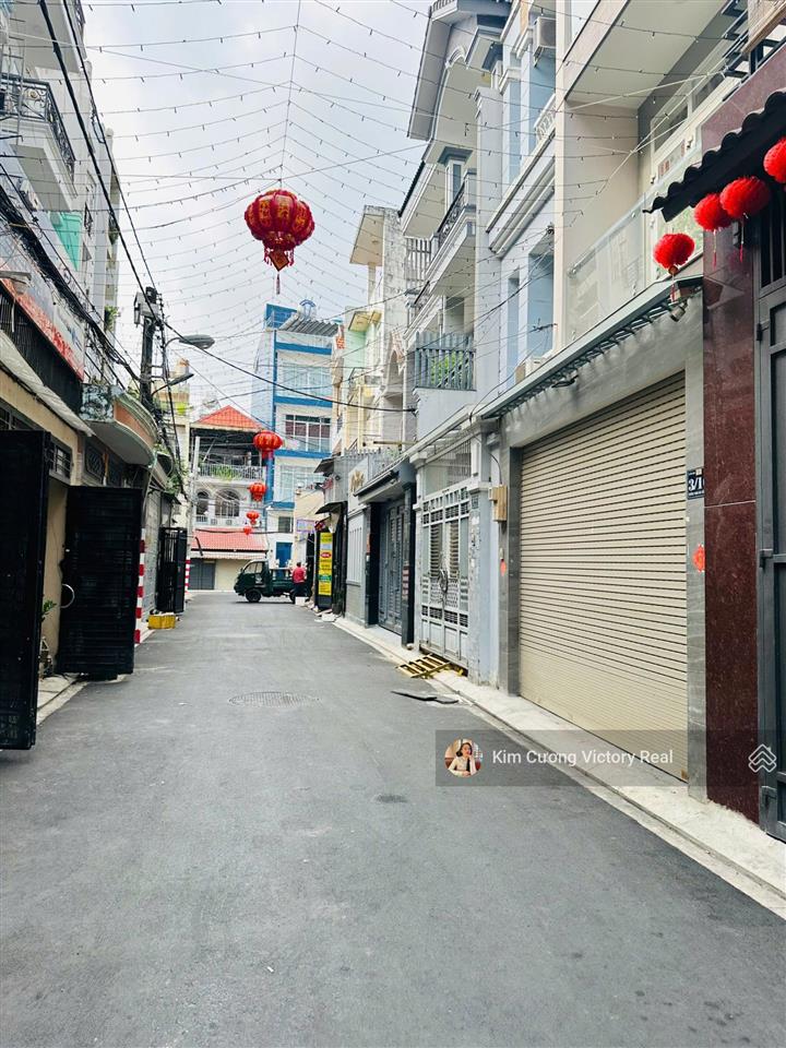 Bán nhà hxh 89 nguyễn hồng đào, đồng đen  dt 63m2 [4x15]m nở hậu 4.5m  1 lầu, chỉ 8.25 tỷ tl