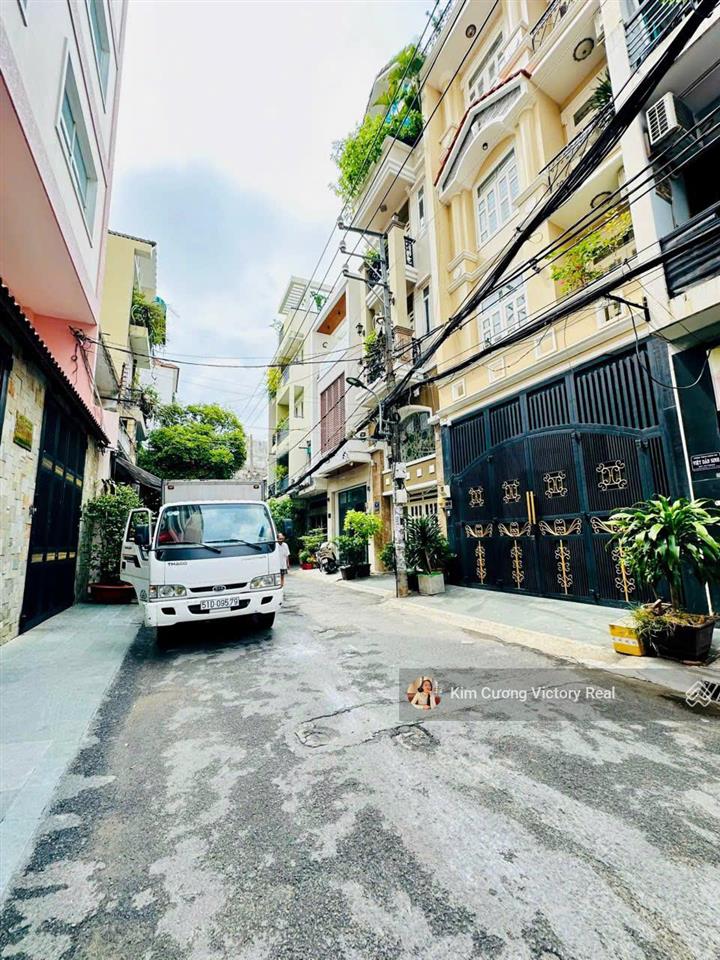 Bán nhà hxh 89 nguyễn hồng đào, đồng đen  dt 63m2 [4x15]m nở hậu 4.5m  1 lầu, chỉ 8.25 tỷ tl