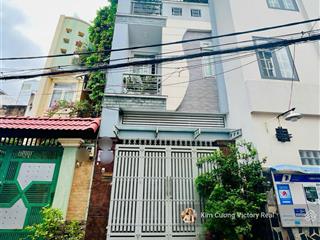 Bán gấp nhà hxh nguyễn đình khơi  dt 4.2x14m  2 lầu st nhà đẹp mới ở ngay  chỉ 8.8 tỷ tl