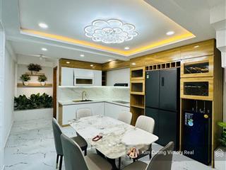 Chỉ 8 tỷ hơn  hxh 6m đường phạm phú thứ, bàu cát  dt 53.7m2 [4.1x13]m  tặng full nội thất