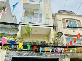 Chỉ 6.99 tỷ  hẻm 4m 730/ lạc long quân thông thiên phước  nhà đẹp 2 lầu st [4pn,4wc] ở ngay