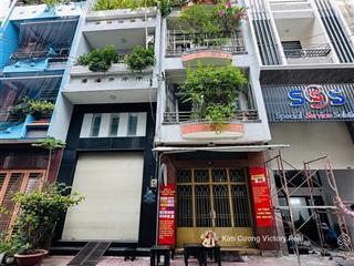 Mặt tiền kinh doanh đường năm châu, bảy hiền  dt 92m2 4x22m nở hậu 4.9m  4 tầng  giá 14.3 tỷ