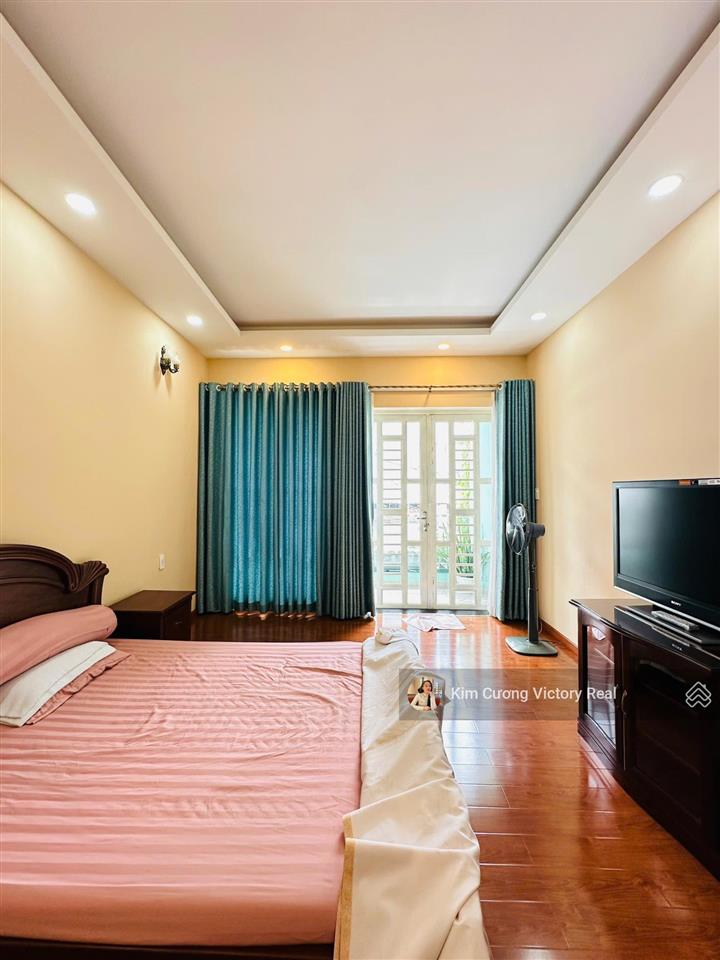 Bán nhà hxh 6m bành văn trân p.7 tân bình  dt 97m2  2 tầng nhà đẹp sân xe hơi  giá 12.99 tỷ tl