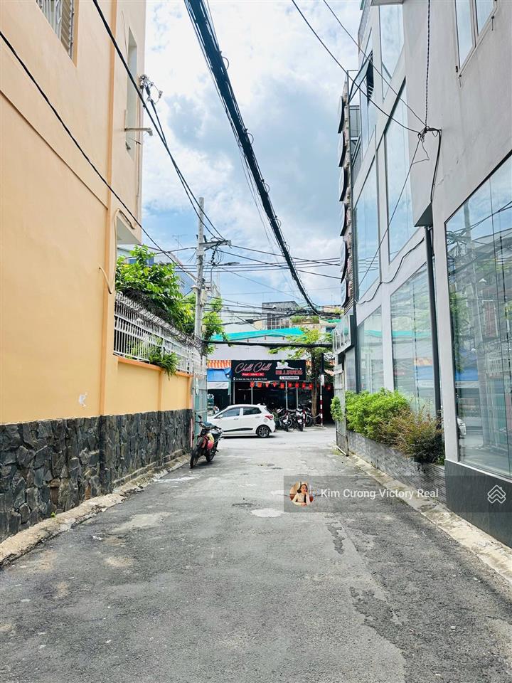 Bán nhà hxh 6m bành văn trân p.7 tân bình  dt 97m2  2 tầng nhà đẹp sân xe hơi  giá 12.99 tỷ tl