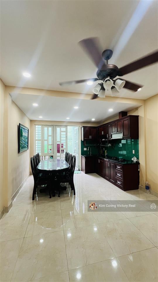 Bán nhà hxh 6m bành văn trân p.7 tân bình  dt 97m2  2 tầng nhà đẹp sân xe hơi  giá 12.99 tỷ tl