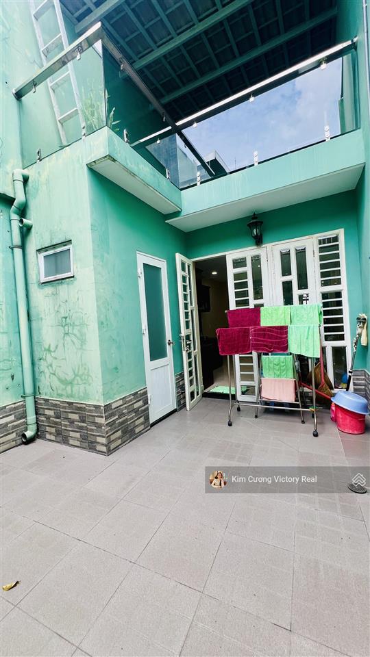 Bán nhà hxh 6m bành văn trân p.7 tân bình  dt 97m2  2 tầng nhà đẹp sân xe hơi  giá 12.99 tỷ tl