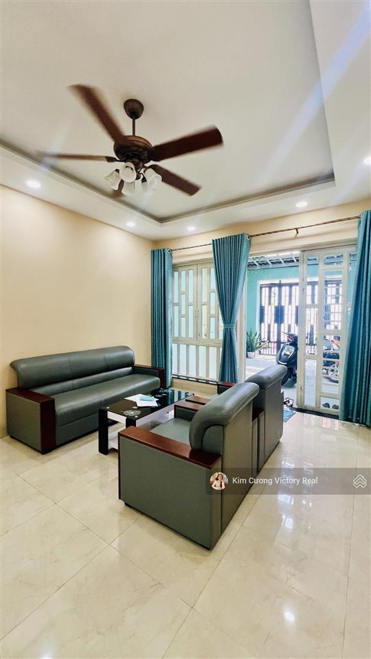 Bán nhà hxh 6m bành văn trân p.7 tân bình  dt 97m2  2 tầng nhà đẹp sân xe hơi  giá 12.99 tỷ tl