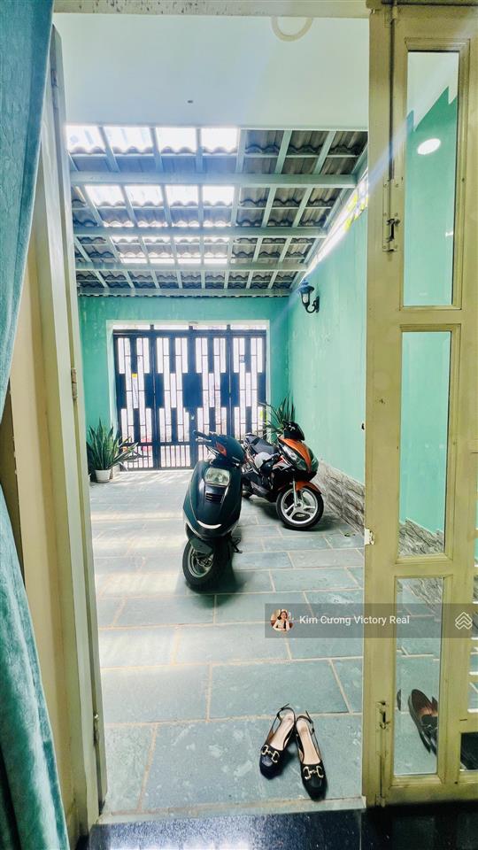 Bán nhà hxh 6m bành văn trân p.7 tân bình  dt 97m2  2 tầng nhà đẹp sân xe hơi  giá 12.99 tỷ tl