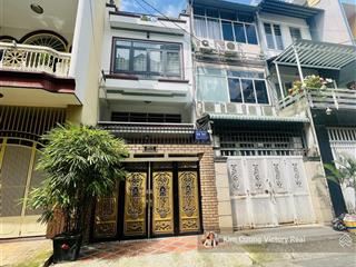 Bán nhà hxh 766 cách mạng tháng tám  giáp quận 3  dt 60m2 [3.8x17]m  2 tầng  giá 10.9 tỷ tl