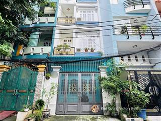 Bán nhà hẻm 14 thân nhân trung  hxh 8m thông 406 cộng hòa  dt 5x17m [84m2]  2 lầu st