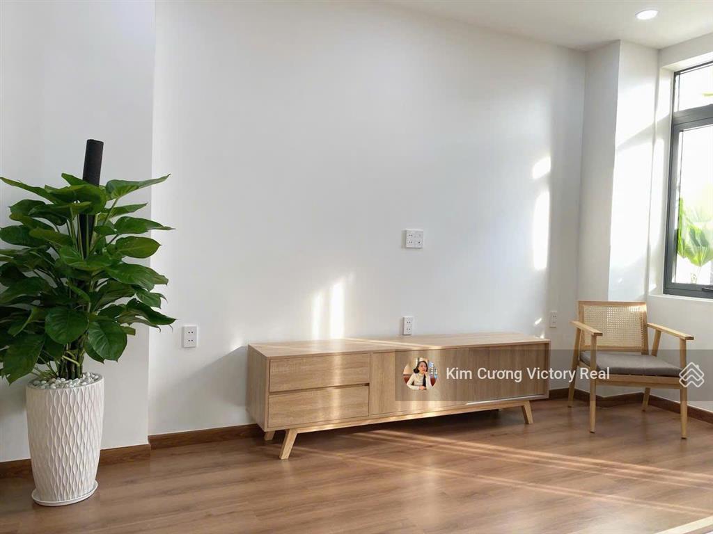 Bán nhà hxh trương công định  dt 60m2 [3.8x16]m  2 lầu nhà mới ở ngay  chỉ 8.860 tỷ tl