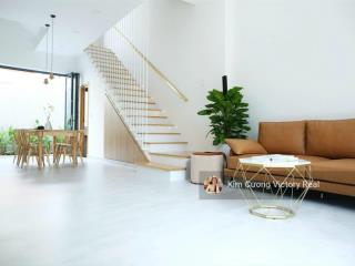 Bán nhà hxh trương công định  dt 60m2 [3.8x16]m  2 lầu nhà mới ở ngay  chỉ 8.860 tỷ tl