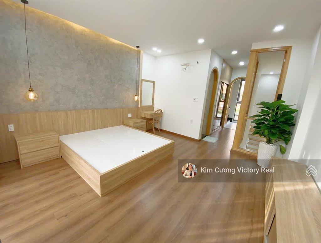 Bán nhà hxh trương công định  dt 60m2 [3.8x16]m  2 lầu nhà mới ở ngay  chỉ 8.860 tỷ tl