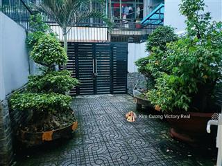 Chỉ 9.2 tỷ  dts 127m2 [4.5x31]m, 2 tầng sân vườn cực đẹp  nhà ga t3  nhất chi mai ~ 80 triệu/m2