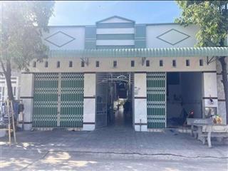 Cần bán gấp dãy trọ 18 phòng (250m2) ở ngay kcn tân tạo, thu nhập 23tr/ tháng, giá 1 tỷ 150.