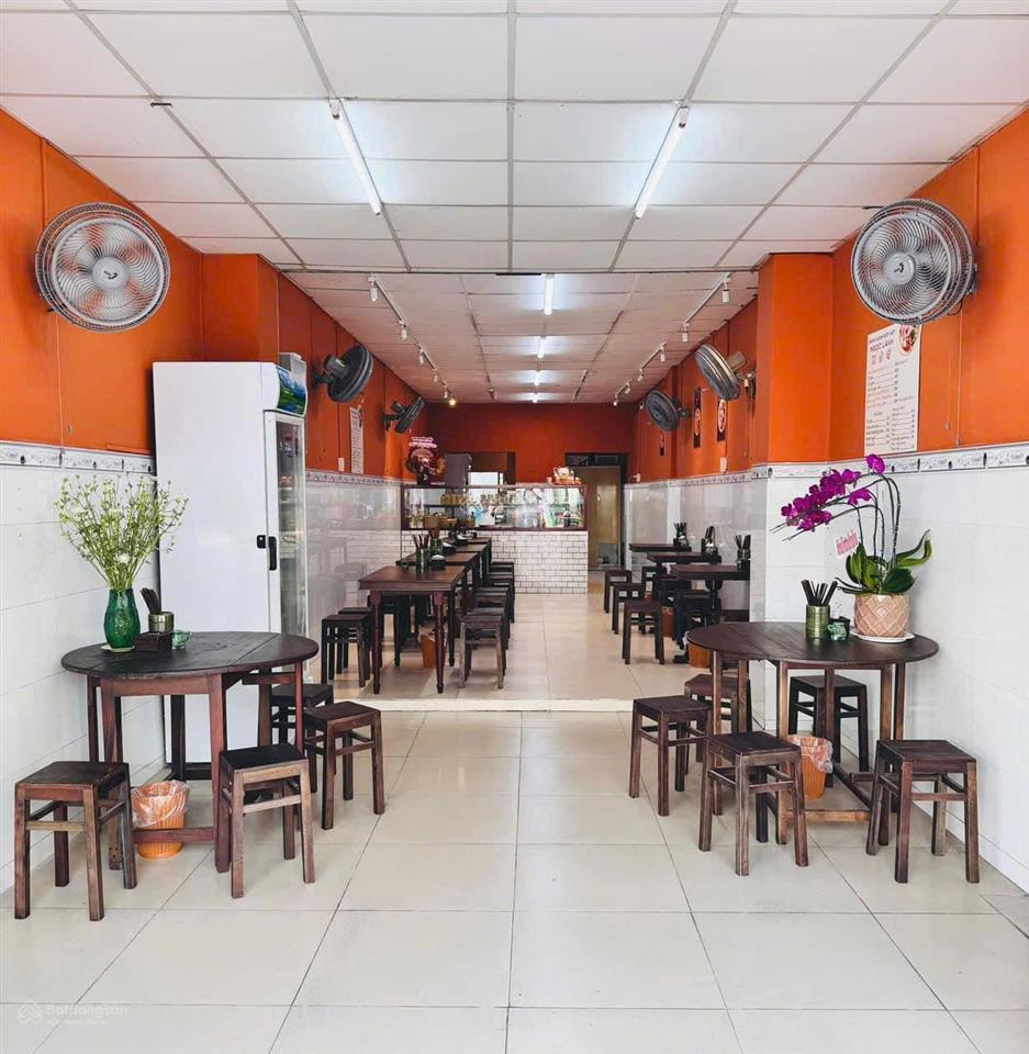 Kẹt tiền bán gấp nhà kinh doanh ngay chợ trần đại nghĩa, đang cho thuê 17 tr/tháng, giá 2 tỷ 9